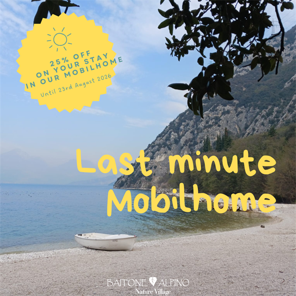 Last Minute Mobilhome